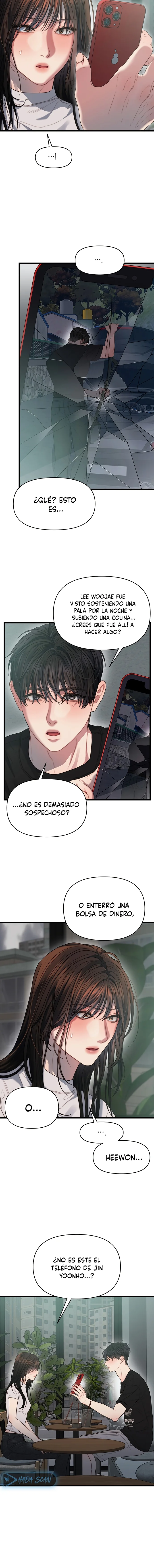 Anhelo Elegante – español Capítulo 70 - Page 3