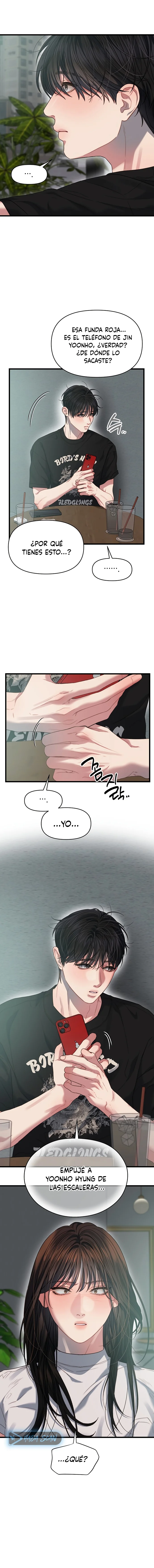 Anhelo Elegante – español Capítulo 70 - Page 4