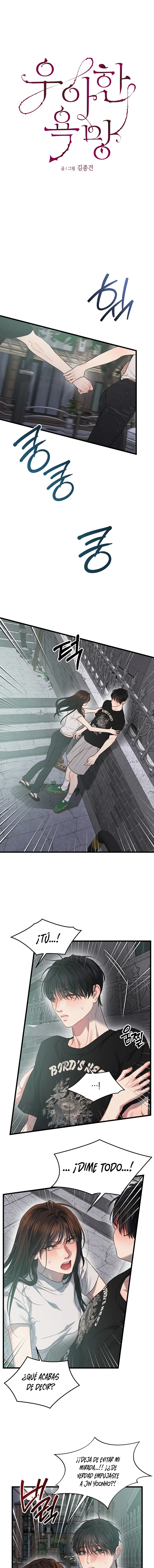 Anhelo Elegante – español Capítulo 70 - Page 5