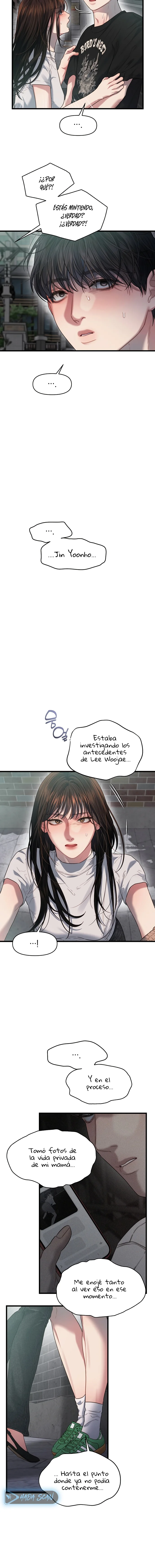 Anhelo Elegante – español Capítulo 70 - Page 6