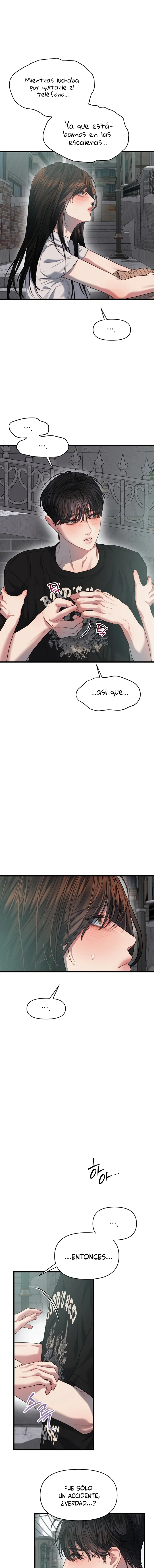 Anhelo Elegante – español Capítulo 70 - Page 7