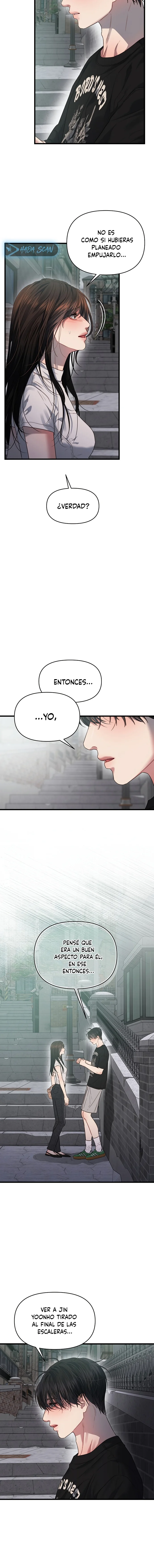 Anhelo Elegante – español Capítulo 70 - Page 8