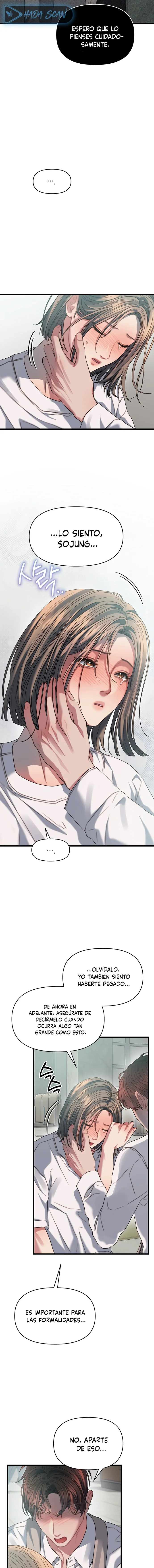 Anhelo Elegante – español Capítulo 71 - Page 10