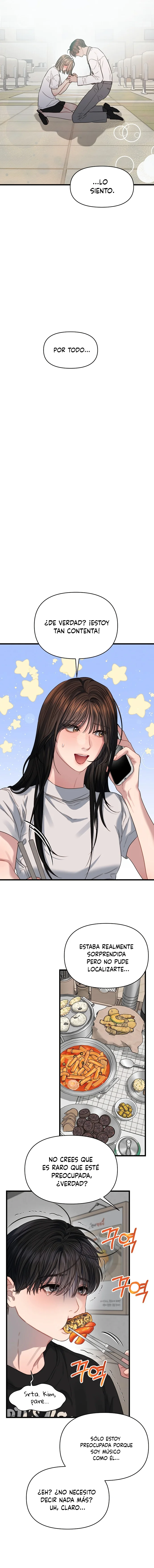 Anhelo Elegante – español Capítulo 71 - Page 12