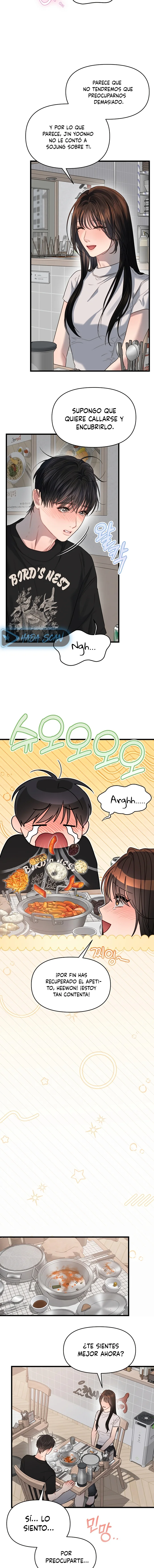 Anhelo Elegante – español Capítulo 71 - Page 14