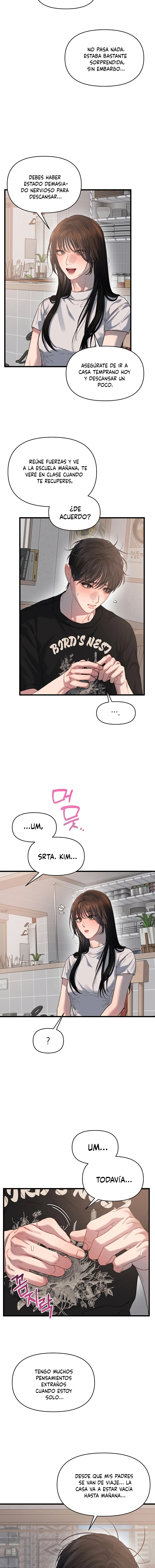 Anhelo Elegante – español Capítulo 71 - Page 15