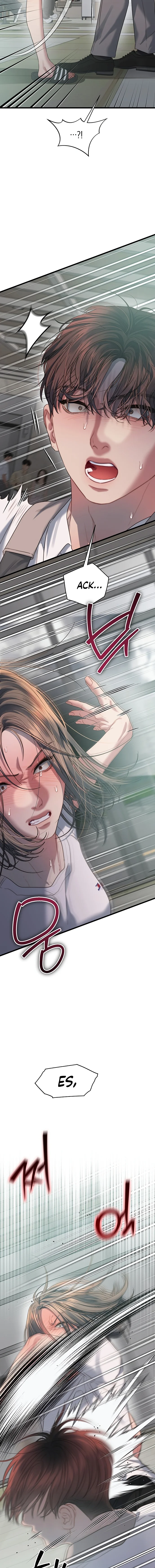 Anhelo Elegante – español Capítulo 71 - Page 3