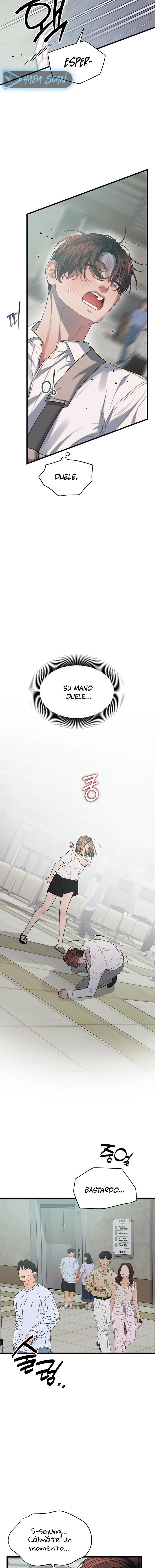 Anhelo Elegante – español Capítulo 71 - Page 4