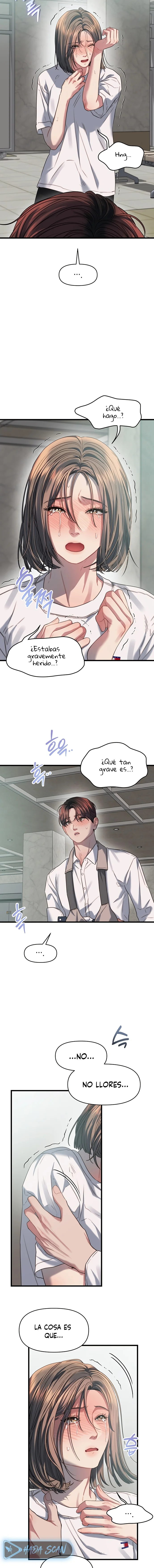 Anhelo Elegante – español Capítulo 71 - Page 6