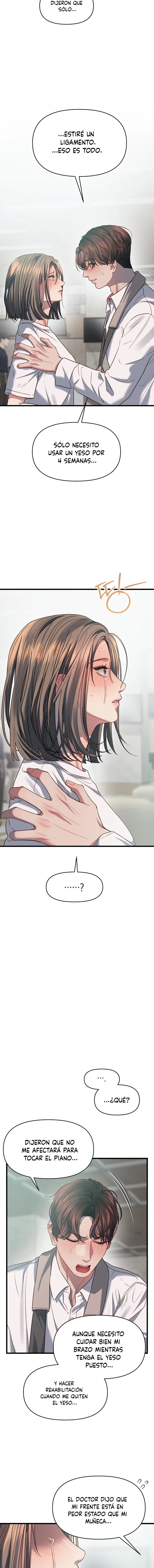 Anhelo Elegante – español Capítulo 71 - Page 7