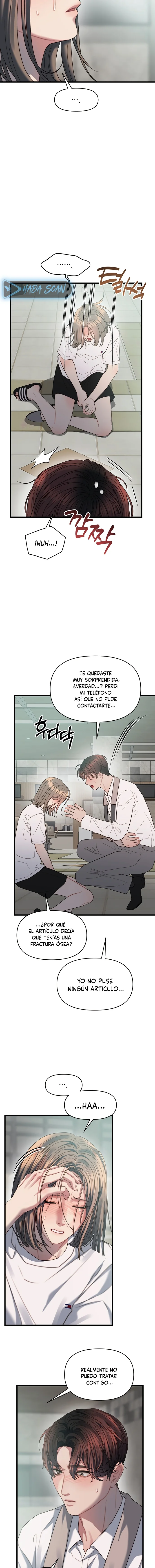 Anhelo Elegante – español Capítulo 71 - Page 8