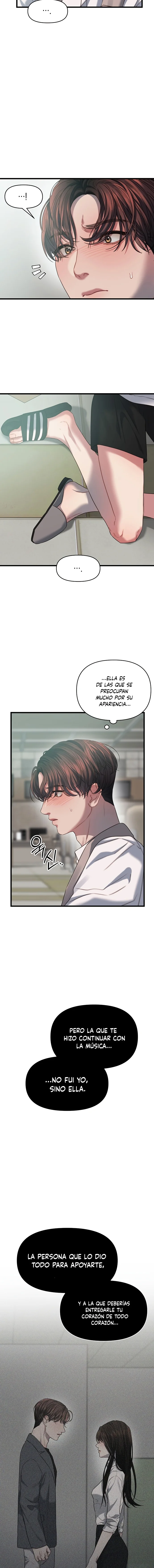 Anhelo Elegante – español Capítulo 71 - Page 9