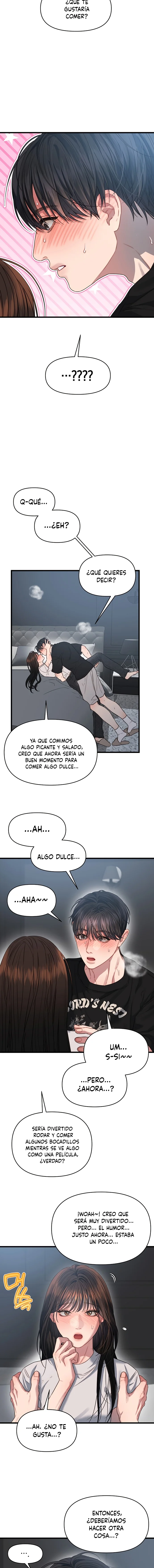 Anhelo Elegante – español Capítulo 72 - Page 10