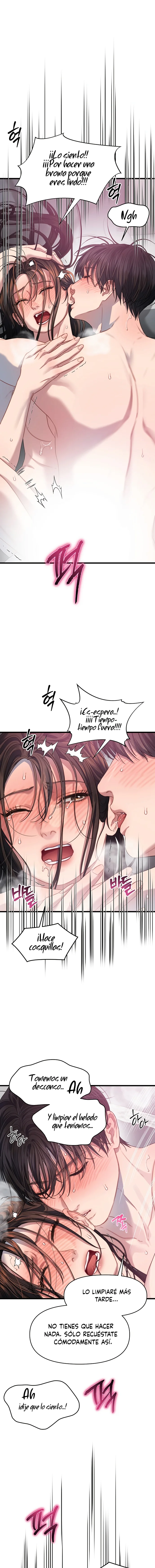 Anhelo Elegante – español Capítulo 72 - Page 12