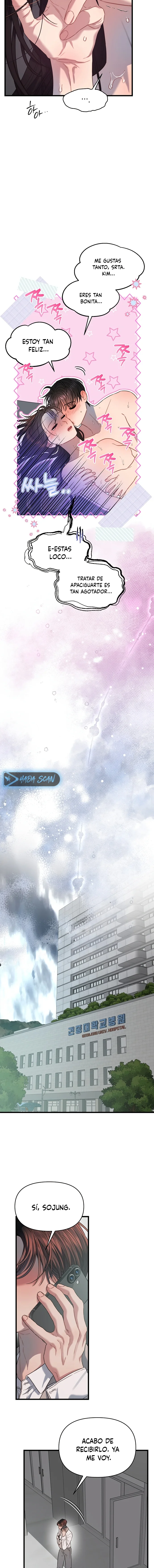 Anhelo Elegante – español Capítulo 72 - Page 14