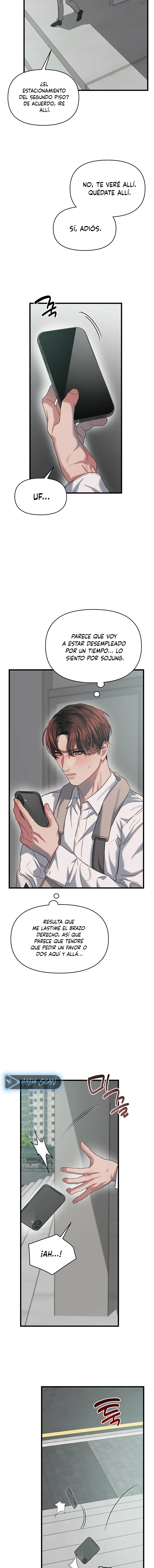 Anhelo Elegante – español Capítulo 72 - Page 15