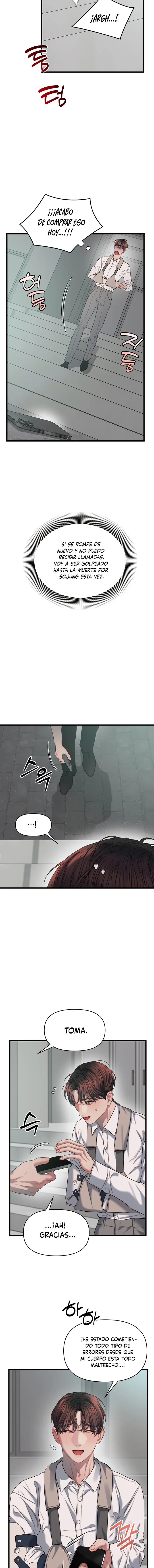 Anhelo Elegante – español Capítulo 72 - Page 16