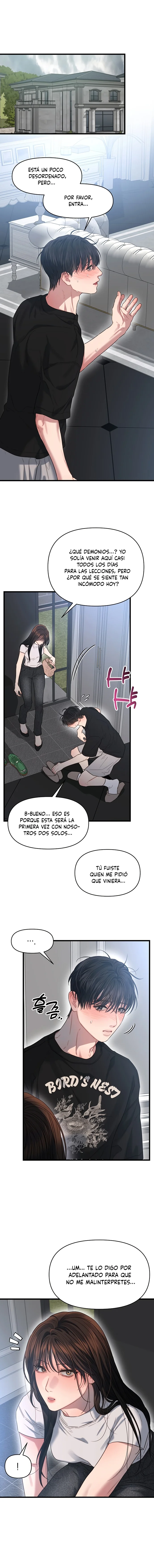 Anhelo Elegante – español Capítulo 72 - Page 2