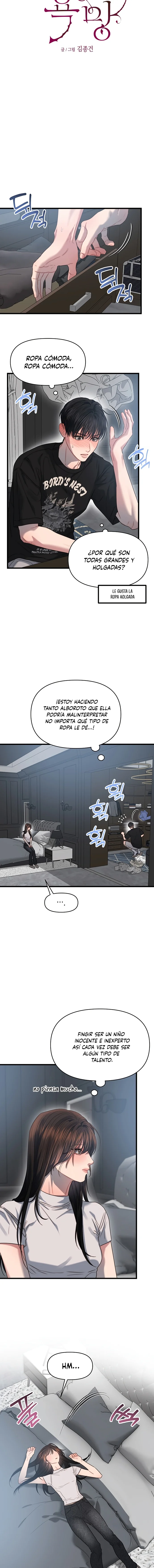 Anhelo Elegante – español Capítulo 72 - Page 5