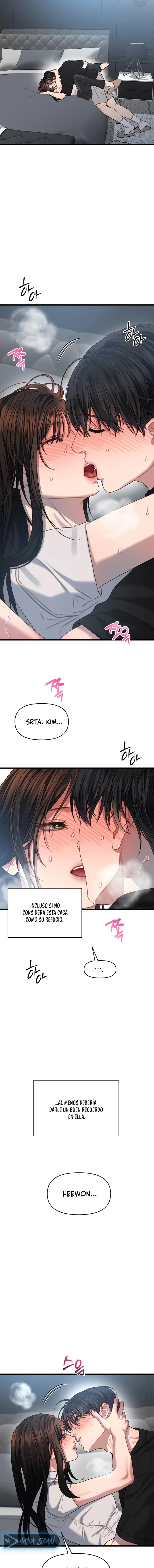 Anhelo Elegante – español Capítulo 72 - Page 9