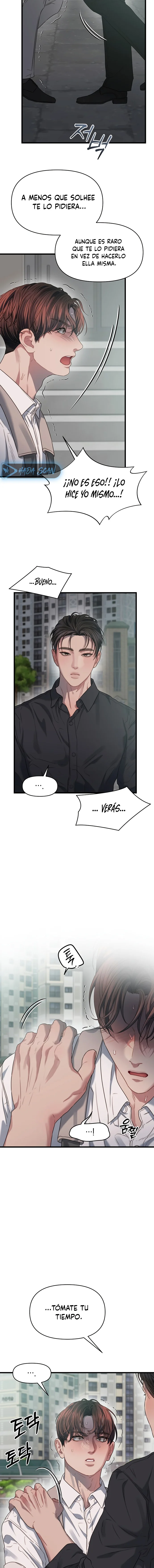 Anhelo Elegante – español Capítulo 73 - Page 10