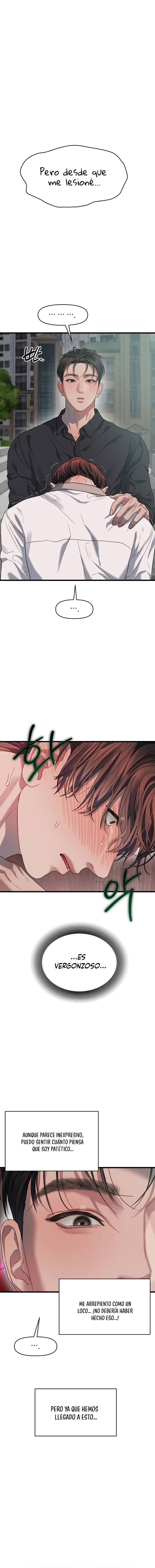 Anhelo Elegante – español Capítulo 73 - Page 12