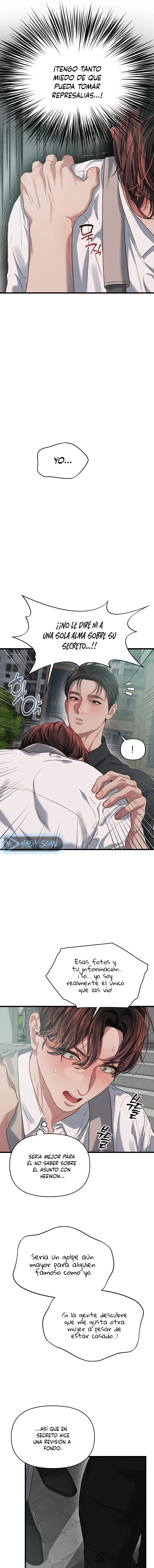 Anhelo Elegante – español Capítulo 73 - Page 13