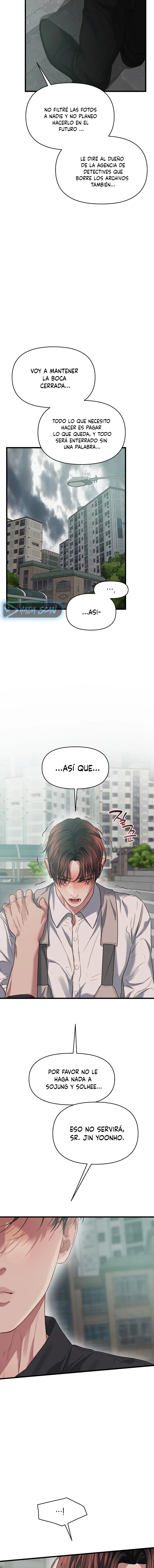 Anhelo Elegante – español Capítulo 73 - Page 14