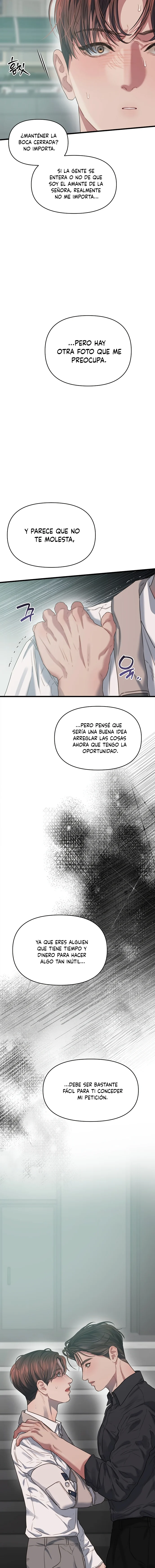 Anhelo Elegante – español Capítulo 73 - Page 15