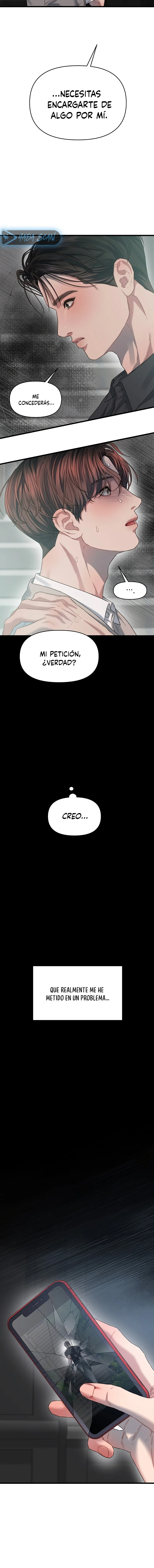 Anhelo Elegante – español Capítulo 73 - Page 16