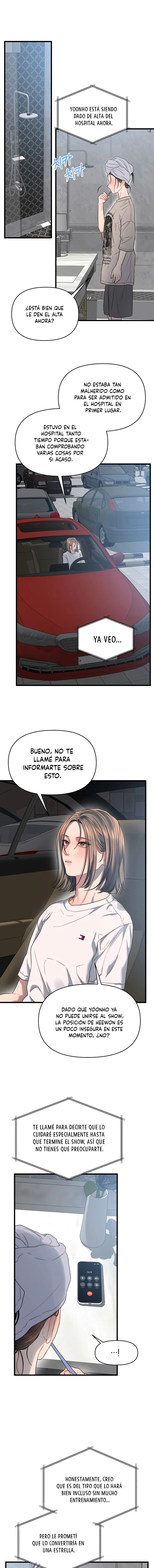 Anhelo Elegante – español Capítulo 73 - Page 2