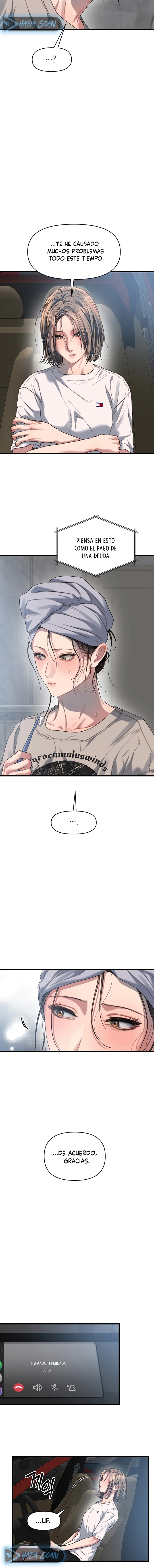 Anhelo Elegante – español Capítulo 73 - Page 4