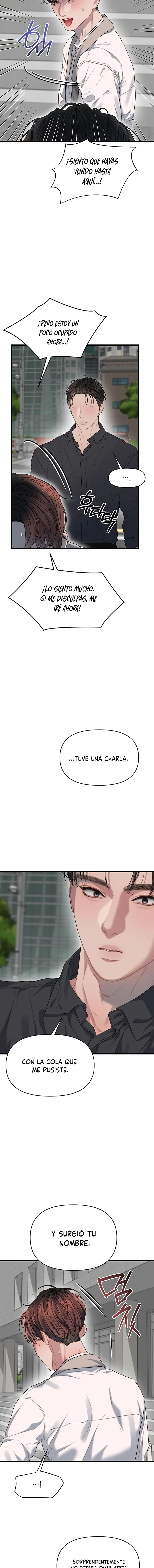 Anhelo Elegante – español Capítulo 73 - Page 7