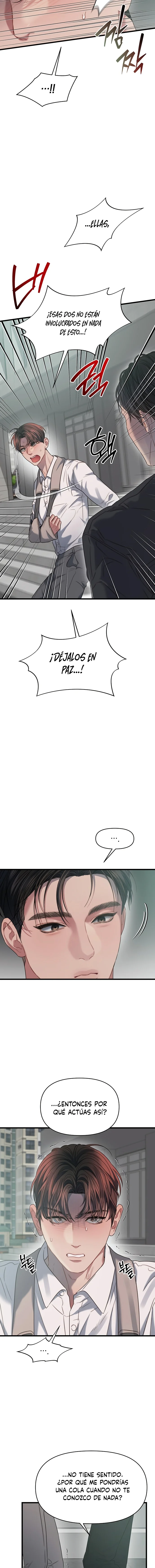 Anhelo Elegante – español Capítulo 73 - Page 9