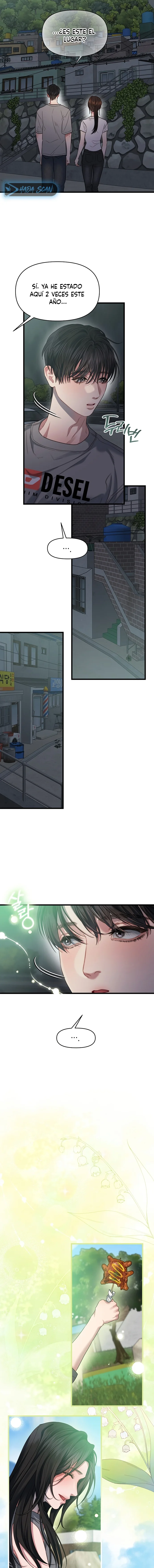 Anhelo Elegante – español Capítulo 74 - Page 10