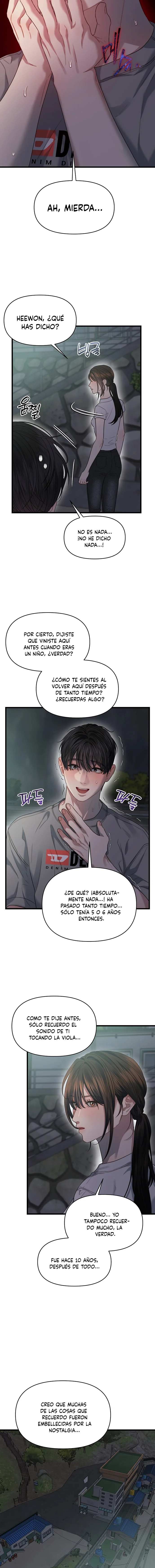 Anhelo Elegante – español Capítulo 74 - Page 12