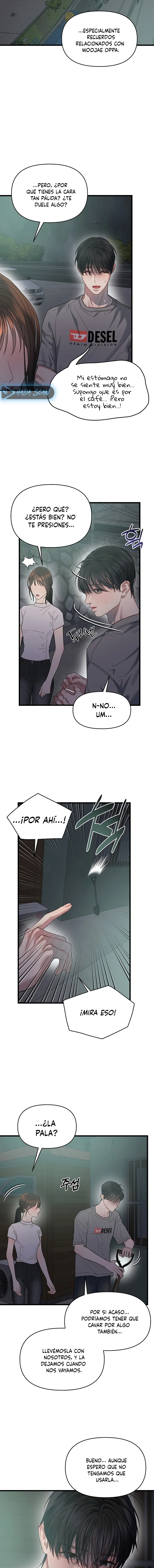 Anhelo Elegante – español Capítulo 74 - Page 13