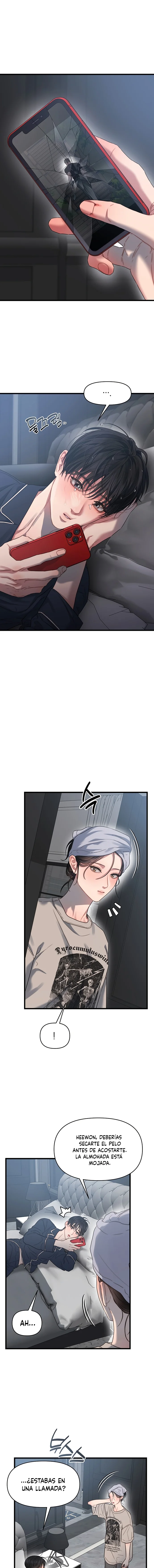 Anhelo Elegante – español Capítulo 74 - Page 2