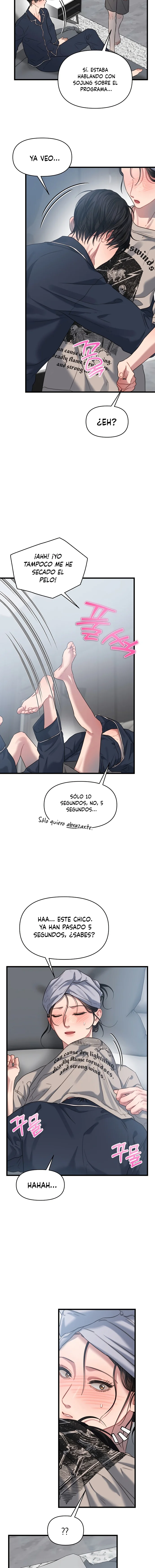 Anhelo Elegante – español Capítulo 74 - Page 3