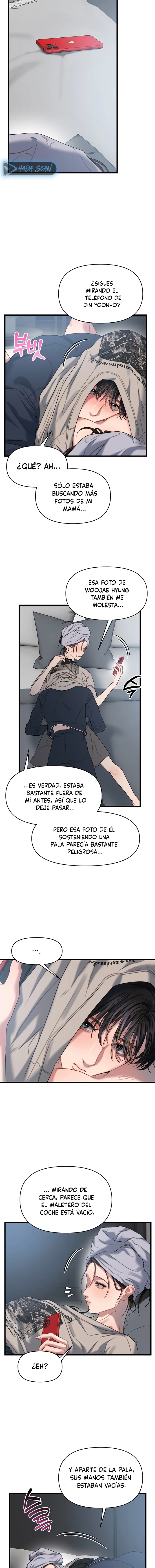 Anhelo Elegante – español Capítulo 74 - Page 4