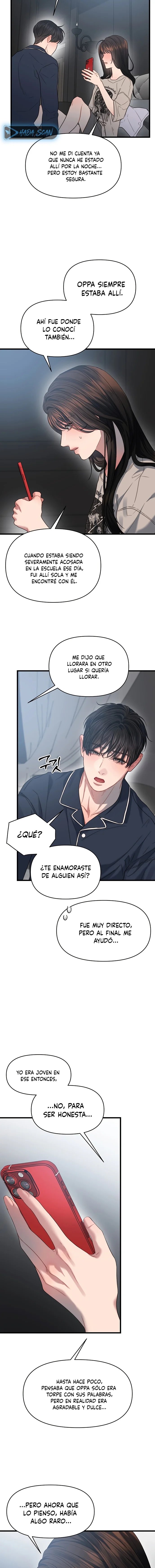 Anhelo Elegante – español Capítulo 74 - Page 7