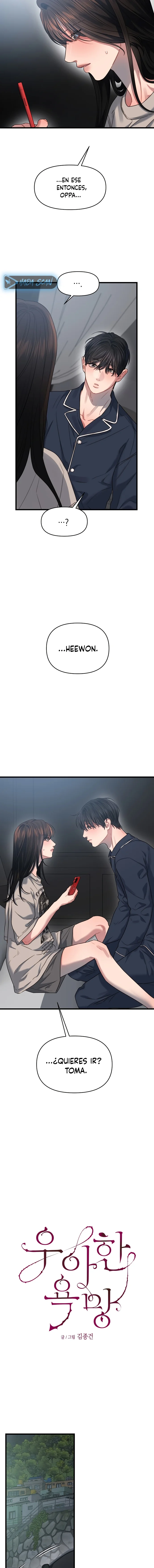 Anhelo Elegante – español Capítulo 74 - Page 8