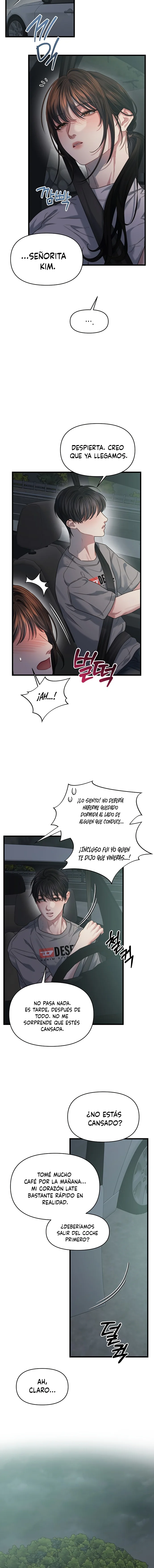 Anhelo Elegante – español Capítulo 74 - Page 9
