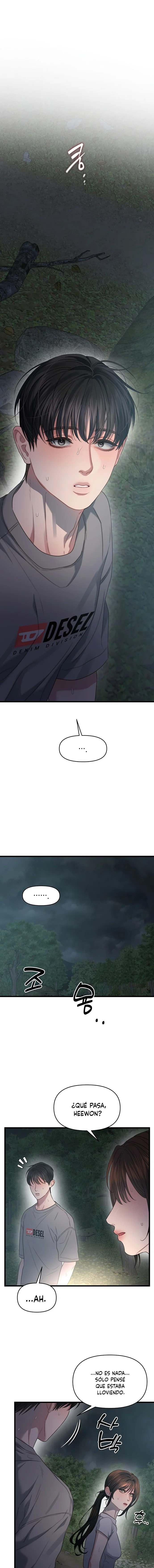 Anhelo Elegante – español Capítulo 75 - Page 11