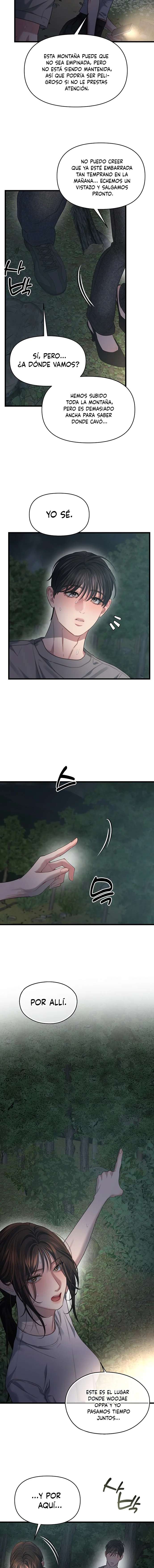 Anhelo Elegante – español Capítulo 75 - Page 12