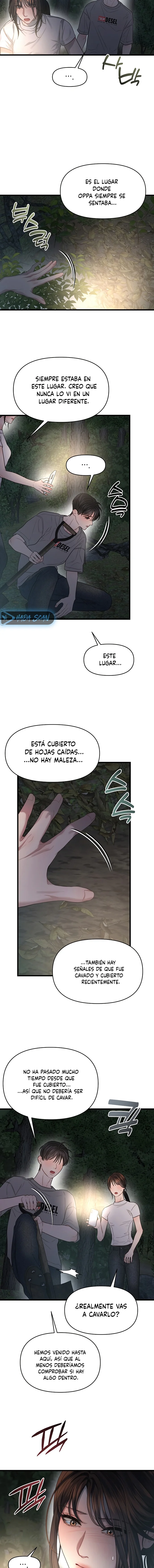 Anhelo Elegante – español Capítulo 75 - Page 13