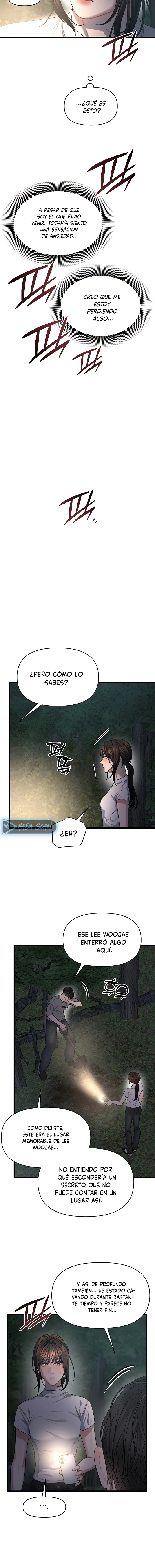 Anhelo Elegante – español Capítulo 75 - Page 14