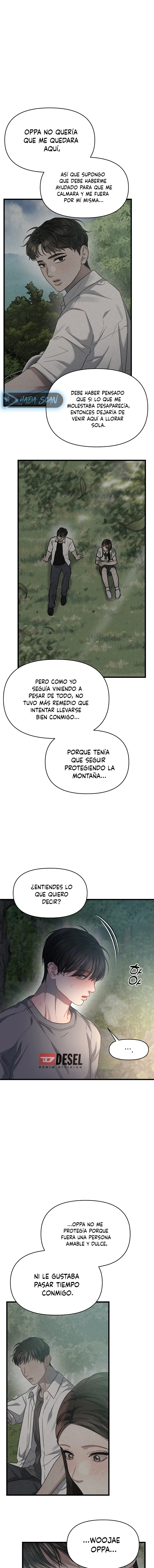 Anhelo Elegante – español Capítulo 75 - Page 16