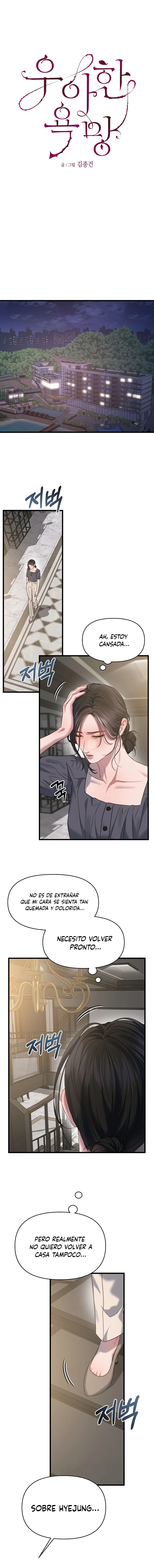 Anhelo Elegante – español Capítulo 75 - Page 2