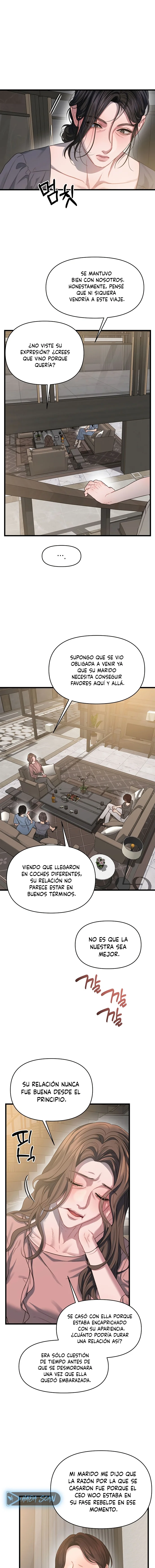 Anhelo Elegante – español Capítulo 75 - Page 3